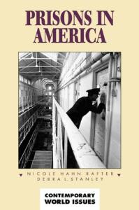 Prisons in America: A Reference Handbook