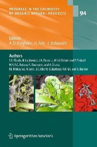Progress in the Chemistry of Organic Natural Products, Volume 94