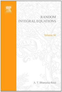 Random integral equations