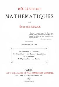 Récréations mathématiques, volume 1