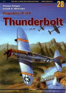 Republic P-47 Thunderbolt Vol.4