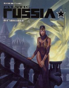 Rifts World Book 18: Mystic Russia
