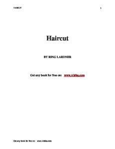 R_Lardner_-_Haircut