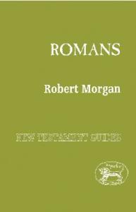 Romans (New Testament Guides)