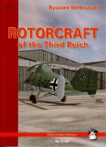 Rotorcraft of the Third Reich
