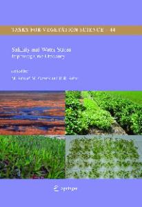 Salinity and Water Stress: Improving Crop Efficiency (Tasks for Vegetation Science)