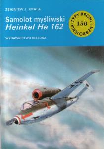 Samolot mysliwski Heinkel He-162