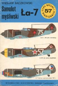 Samolot mysliwski La-7