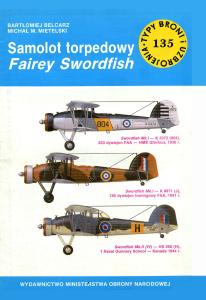 Samolot torpedowy Fairey Swordfish