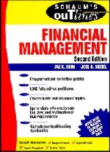 Schaum's Outline of Financial Management