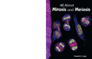 Science Readers - Life Science: All About Mitosis and Meiosis (Science Readers: Life Science)