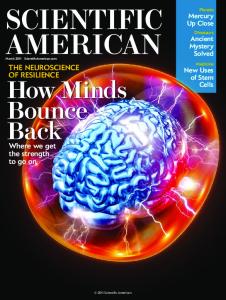 Scientific American March 2011