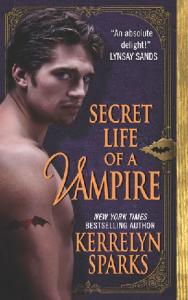 Secret Life of a Vampire (Love at Stake, Book 6)