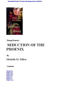 Seduction Of The Phoenix