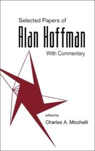 Selected papers of Alan Hoffman: With commentary