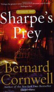 Sharpe's Adventure 05 Sharpe's Prey: Richard Sharpe & the Expedition to Denmark, 1807