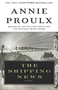 Shipping News: A Novel (Scribner Classics)