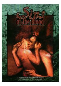 Sins of the Blood (Vampire: The Masquerade)