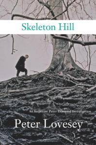 Skeleton Hill: An Inspector Peter Diamond Investigation