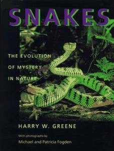 Snakes: The Evolution of Mystery in Nature (A Director's Circle Book of the Associates of the University of California Press