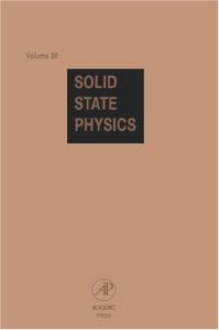Solid state physics v56