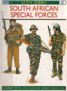 South African Special Forces