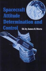 Spacecraft Attitude Determination and Control (Astrophysics and Space Science Library)
