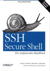SSH: Secure Shell