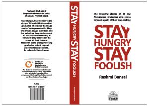 Stay Hungry or Stay Foolish