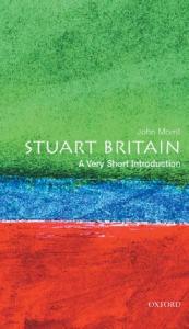 Stuart Britain: A Very Short Introduction (Very Short Introductions)