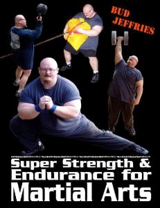 super strength & endurance for martial arts
