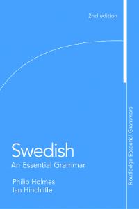 Swedish: An Essential Grammar (Essential Grammars)