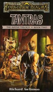 Tantras (Forgotten Realms: Avatar Trilogy, Book 2)