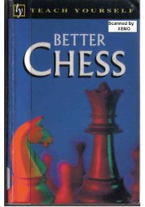 Teach Yourself Better Chess