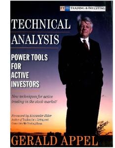 Technical Analysis: Power Tools for Active Investors
