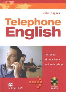 Telephone English: Students Book