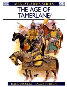 The Age Of Tamerlane