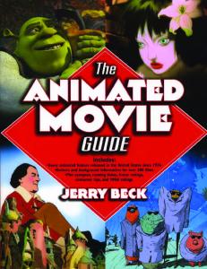 The Animated Movie Guide (Cappella Books)