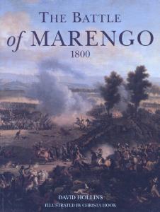 The Battle of Marengo 1800 (Trade Editions)