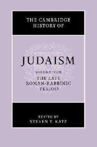 The Cambridge history of Judaism