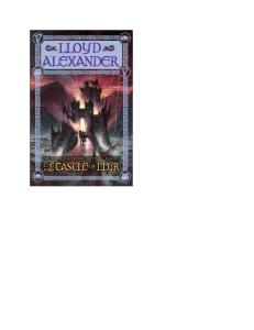 The Castle of Llyr (Chronicles of Prydain)