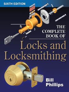 The Complete Book of Locks and Locksmithing