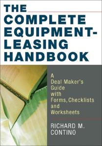 The Complete Equipment-Leasing Handbook
