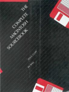 The Complete Macintosh Sourcebook