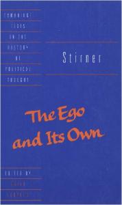 The Ego and its Own