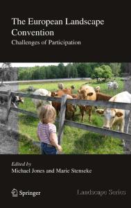 The European Landscape Convention: Challenges of Participation