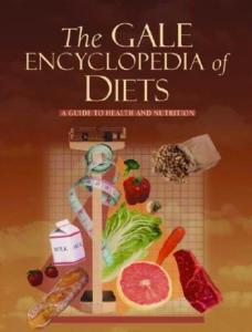 The Gale Encyclopedia of Diets