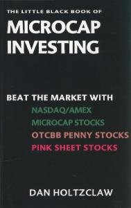 The little black book of microcap investing