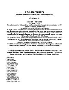 The Mercenary (revised Edition)