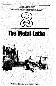 The Metal Lathe